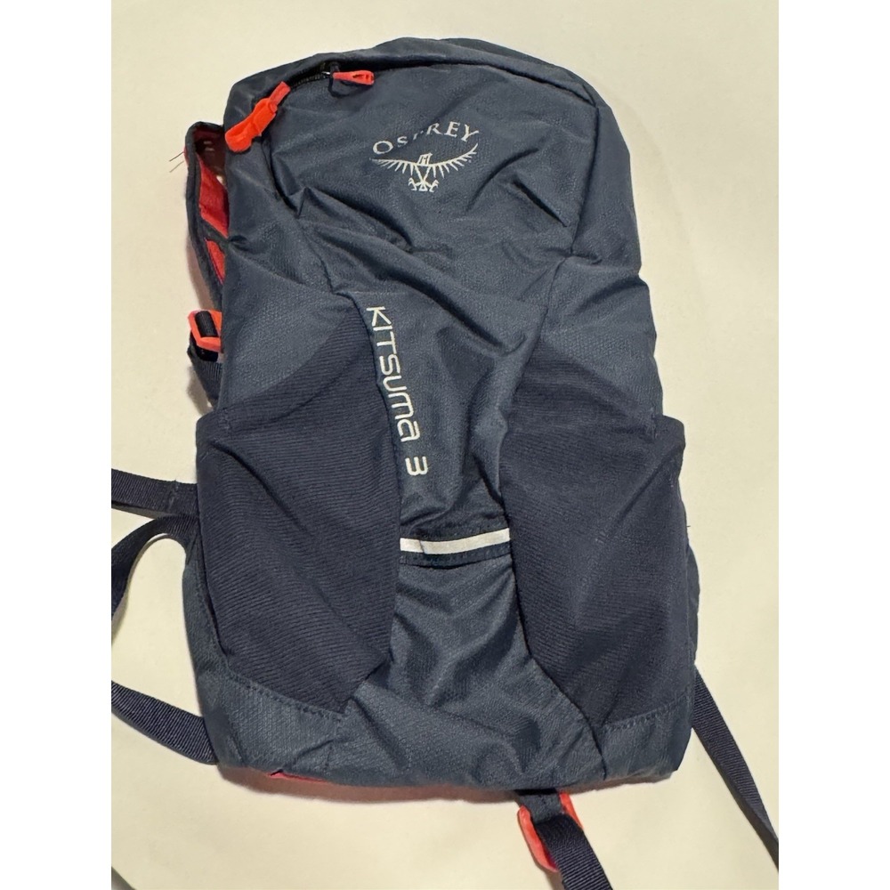 Osprey Kitsuma 3 Women's Hydration Backpack. No Bladder. EUC